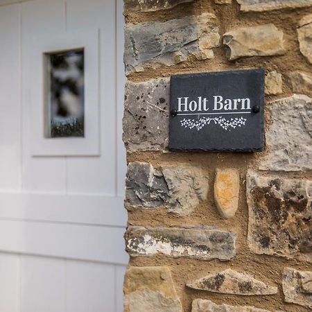 Holt Barn @ River House Glastonbury Exteriör bild